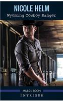 Wyoming Cowboy Ranger