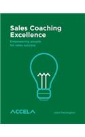 Sales Coaching Excellence