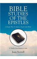 Bible Study of the Epistles