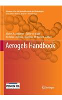 Aerogels Handbook