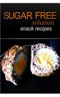 Sugar-Free Solution - Snack recipes