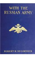 With the Russian Army