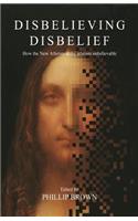 Disbelieving Disbelief