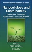 Nanocellulose and Sustainability