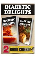Sugar-Free Freezer Recipes and Sugar-Free Recipes for Kids: 2 Book Combo