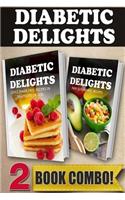 Quick Sugar-Free Recipes in 10 Minutes or Less and Raw Sugar-Free Recipes