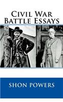 Civil War Battle Essays