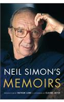 Neil Simon's Memoirs: (English)