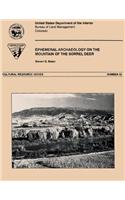 Ephemeral Archaeology on the Mountain of the Sorrel Deer, Delta County, Colorado