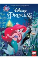 Disney Princess: Ariel and the Sea Wolf (Younger Readers Graphic Novel)