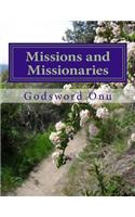 Missions and Missionaries