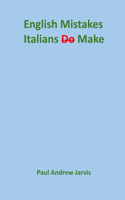 English Mistakes Italians Make