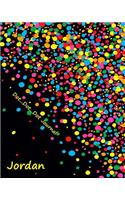 Dot...Dot...Dot Journal - Jordan