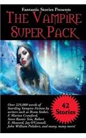 Fantastic Stories Presents The Vampire Super Pack