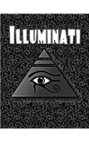 Illuminati Notebook