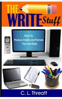 The Write Stuff