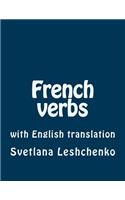French verbs