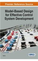 Model-Based Design for Effective Control System Development