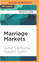 Marriage Markets