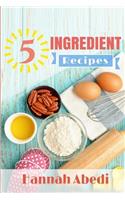 5 Ingredient Recipes