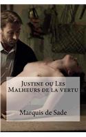 Justine ou Les Malheurs de la vertu