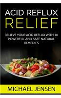 Acid Reflux Relief