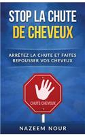 Stop la chute des cheveux