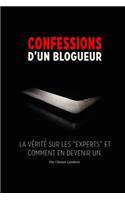 Confessions d'un blogueur