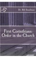 First Corinthians