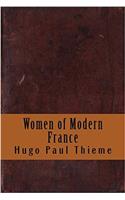 Women of Modern France