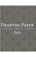 Drawing Paper Pad