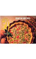 The Best 50 Quiche Recipes