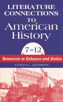 Literature Connections to American History 712