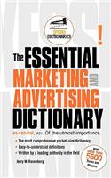 Essential Marketing and Advertising Dictionary