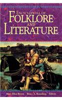 Encyclopedia of Folklore and Literature