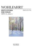 60 Etudes for Violin, Op. 45