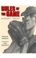 Rules of the Game: Baseball Poems