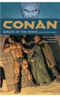 Conan Volume 5: Rogues in the House and Other Stories