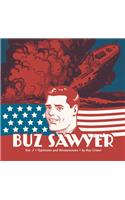 Buz Sawyer Vol. 3: Typhoons and Honeymoons