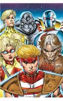 Youngblood Volume 2: Voted Off The Island