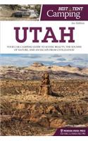 Best Tent Camping: Utah