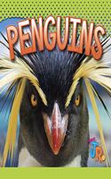Penguins: (Awesome Animal Lives)