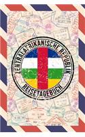 Zentralafrikanische Republik Reisetagebuch