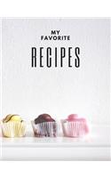 My Favorite Recipes