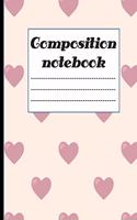 composition notebook