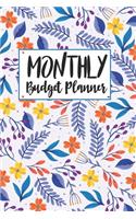 Monthly Budget Planner And Organizer