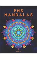 PMS Mandalas