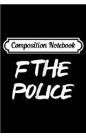 Composition Notebook