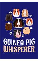 Guinea Pig Whisperer