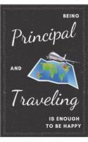 Principal & Traveling Notebook